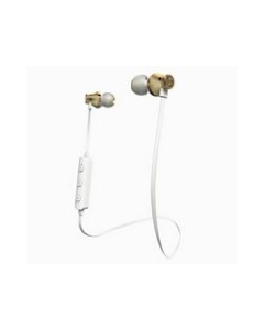 VERTEX STYLE VTH-IC026 BCG champagne gold Earphone Headphone Japanese version