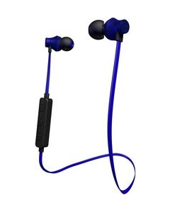 VERTEX STYLE VTH-IC026 BDB dark blue Earphone Headphone Japanese version