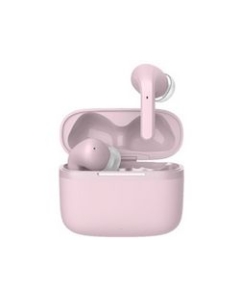 VERTEX STYLE VTH-IC051EP Ecru Pink Earphone Headphone Japanese version