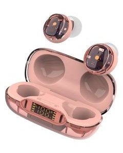 VERTEX STYLE VTH-IC053 SPK Pink Earphone Headphone Japanese version