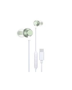 VERTEX STYLE VTH-IC054 GR green Earphone Headphone Japanese version