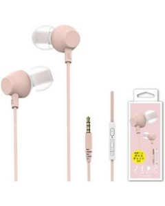 VERTEX STYLE VTH-IC055 PK pink Earphone Headphone Japanese version