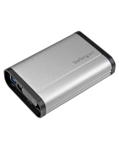 StarTech.com USB32DVCAPRO black & silver Video Capture Card Japanese version