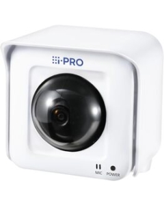 Panasonic WV-B54300-F3 i-PRO white Video Surveillance Camera Japanese version