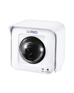 Panasonic WV-B54300-F3W i-PRO White Video Surveillance Camera Japanese version