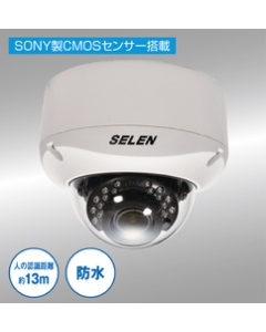 SELEN SAH-G281 Video Surveillance Camera Japanese version