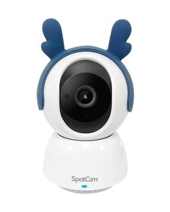 SpotCam SpotCam Eva Pro SPC-SPOTCAM-EVA-PRO Video Surveillance Camera Japanese version