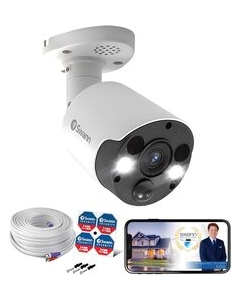 Swann SOPRO-4KMSFB-JP Video Surveillance Camera Japanese version