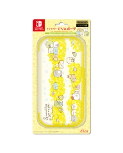 AIREX Sumiko Gurashi Character EVA Pouch for Nintendo Switch Lite ILXSL313 Case Pouch For Switch Lite Japanese version