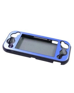 Allone Switch Lite Aluminum case BL Alg-Nsmalb Blue Body cover For Switch Lite Japanese version