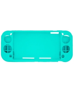 Answer Switch Lite Silicon Protect ANS-SW089TQ Turquoise Body cover For Switch Lite Japanese version