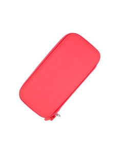 Answer Switch Lite Semi-hard case Slim ANS-SW087CP Coral Pink Case Pouch For Switch Lite Japanese version