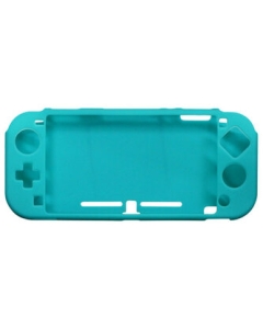 Answer Switch Lite touch is perfect! Rubber Court Protect ANS-SW103TQ Turquoise Body cover For Switch Lite Japanese version