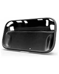 Answer Wii U Gamepad TPU Frame ANS-WU006BK Clear Black Controller Cover For Wii U Japanese version