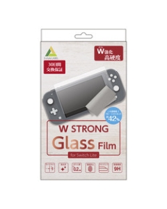 Campagne 3-Style Label CP-3SSLGF/DX Clear Protective Film For Switch Lite Japanese version