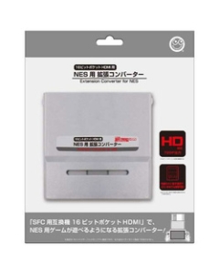 Columbus Circle Expansion converter NES for 16-bit pocket HDMI CC-16phN-GR Other For Super NES Japanese version