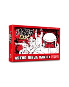 Columbus Circle Astro Ninja Man DX for FC/FC compatible machines CC-FCAND-RD Game Software For NES Japanese version