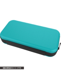 CYBER Gadget Cyber ​​/ Semi-Hard Case Slim High Grade for Switch Lite CY-NSLSH-TQ Turquoise Case Pouch For Switch Lite Japanese version