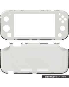 CYBER Gadget Cyber / Premium Protect Cover for Switch Lite CY-NSLPRPC-CL Clear Body cover For Switch Lite Japanese version