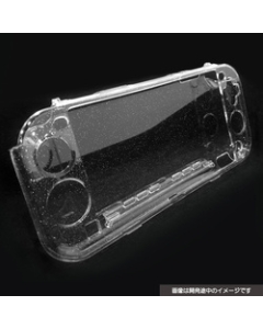 CYBER Gadget Cyber / Protect Cover for Switch Lite CY-NSLPTC-CLL Clear Rame Body cover For Switch Lite Japanese version