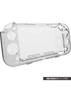 CYBER Gadget Cyber / Protect Cover for Switch Lite CY-NSLPTC-CL Clear Body cover For Switch Lite Japanese version