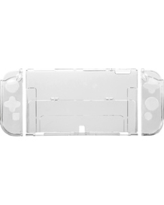 CYBER Gadget Cyber / Protect Cover Separate for Switch Organic EL CY-NSOPCS-CL Clear Body cover For Switch OLED Japanese version