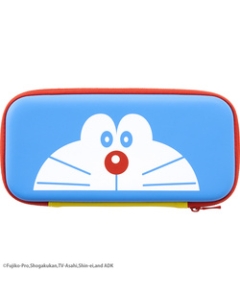 CYBER Gadget Doraemon Pouch integrated type for Switch CY-DRNSPI-FA Face Case Pouch For Switch Japanese version