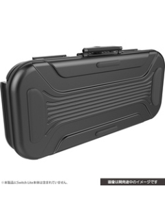 CYBER Gadget Cyber / Shock resistance cover for Switch Lite CY-NSLSHRC-BK Black Body cover For Switch Lite Japanese version