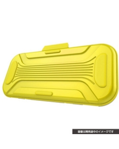 CYBER Gadget Cyber / Shock-resistant cover for Switch Lite CY-NSLSHRC-YE Yellow Body cover For Switch Lite Japanese version