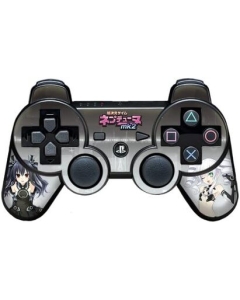 Dezaegg System Game Neptune/Mk2 Skin Seal for DualShock3 Design 6 Seal For PS3 Japanese version