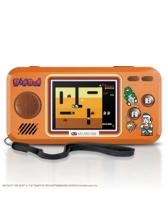 dreamGEAR Pocket Player Dig Dag DGUNL-3243J Other For Japanese version