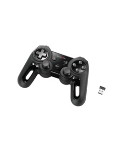 Elecom JC-U4113SBK Black Game Pad For Windows Japanese version