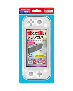 GAMETECH Crystal Shell SW Lite SWF2147 Body cover For Switch Lite Japanese version