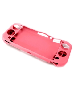 GAMETECH Silicon Grip SW Lite SWF2221 Pink Body cover For Switch Lite Japanese version