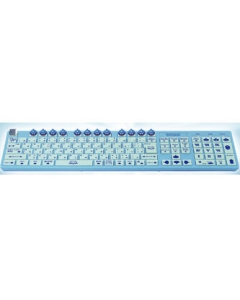 HORI Dragon Quest Slime Keyboard HWI-51 Keyboard For Wii Japanese version