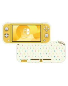 HORI Animal Crossing TPU Semi-Hard Cover for Nintendo Switch Lite NS2-060 Body cover For Switch Lite Japanese version