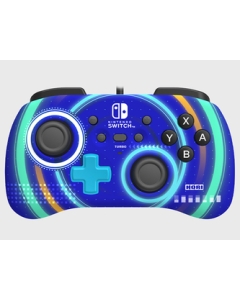 HORI Hori Pad Mini for Nintendo Switch NSW-245 Cyclone Blue Game Pad For Switch PC Japanese version