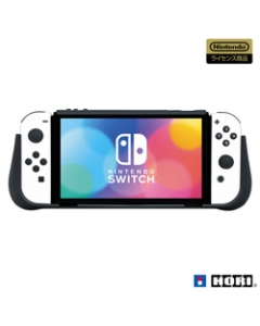 HORI Tough Protector for Nintendo Switch OLED NSW-800 Body cover For Switch OLED Japanese version