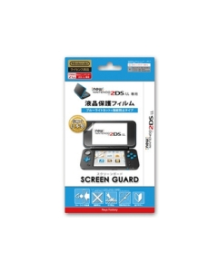 Keys Factory JSG-001 Protective Film For New 2DS LL Japanese version