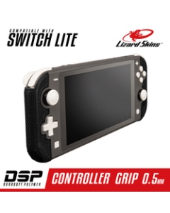 Lizard Skins DSP Switch Lite Grip DSPNSL10 Black Seal For Switch Lite Japanese version