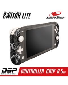 Lizard Skins DSP Switch Lite Grip DSPNSL11 Black Camo Seal For Switch Lite Japanese version