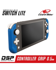 Lizard Skins DSP Switch Lite Grip DSPNSL40 Blue Seal For Switch Lite Japanese version