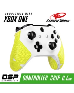 Lizard Skins DSP Xbox One Controller Grip DSPXB185 Yellow Seal For Xbox One Japanese version