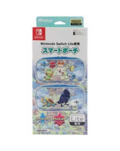 MAXGAMES Nintendo Switch Lite exclusive Smart Pouch HROP-03GA Galal friends Case Pouch For Switch Lite Japanese version