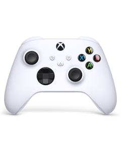 Microsoft XBOX Wireless Controller QAS-00005 Robot White Game Pad For Xbox One Xbox Series X/S Windows 10 Android iOS Japanese version