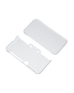 Nakabayashi DIGIO2 NEW2DSLL Clear Cover SZC-2DSLL02CL Body cover For New 2DS LL Japanese version