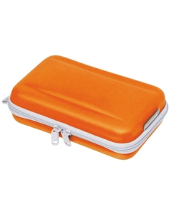 Nakabayashi DIGIO2 NEW 3DSLL Protect Case SZC-3DSLL1401DD Orange Case Pouch For New 3DS LL New 2DS LL Japanese version