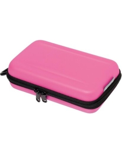 Nakabayashi DIGIO2 NEW 3DSLL Protect Case SZC-3DSLL1401P Pink Case Pouch For New 3DS LL Japanese version