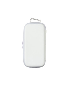 Nakabayashi DIGIO2 Switch Lite Protect Case SZC-SWL01W White Case Pouch For Switch Lite Japanese version