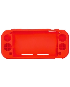 Nakabayashi DIGIO2 Switch Lite Silicon Cover SZC-SWL03R Red Body cover For Switch Lite Japanese version